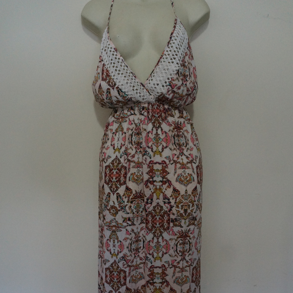 Victoria's Secret Maxi dress size medium excellent